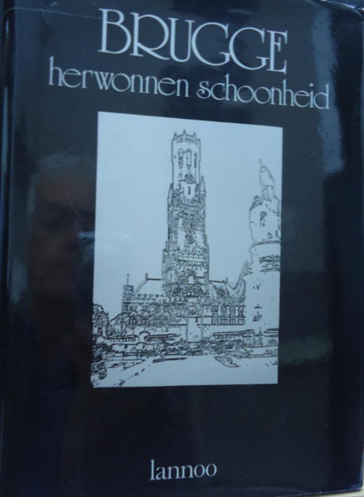 Brugge. Herwonnen schoonheid, Boeken, Geschiedenis | Stad en Regio, Ophalen of Verzenden