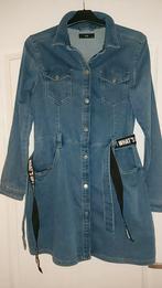 Robe en jeans fille, Enfants & Bébés, Vêtements enfant | Taille 164, Comme neuf, Enlèvement ou Envoi