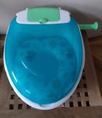 WC-potje met wc-rolhouder., Ophalen, Zo goed als nieuw