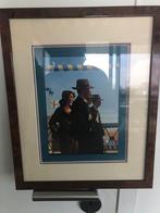 kunstdruk Jack Vettriano, Ophalen of Verzenden