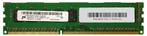 4GB 2Rx8 PC3L-10600E DDR3-1333 ECC, Micron