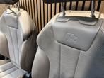 Sieges Audi S line cuir/alcantara, Autos : Pièces & Accessoires, Enlèvement ou Envoi