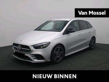 Mercedes-Benz B-Klasse 180 AMG LINE + CARPLAY + NIGHTPAKKET  beschikbaar voor biedingen