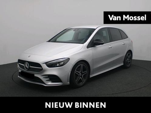 Mercedes-Benz B-Klasse 180 AMG LINE + CARPLAY + NIGHTPAKKET, Auto's, Mercedes-Benz, Bedrijf, Te koop, B-Klasse, Airconditioning