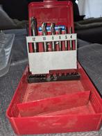 Set frezen van SKF & Dormer Tools, Ophalen of Verzenden