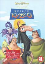 KEIZER KUZCO (Tekenfilm Walt Disney) DVD, Cd's en Dvd's, Avontuur, Alle leeftijden, Boxset, Ophalen of Verzenden