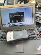 Diagbox Lexia 9.146 voor alle PSA Groep Peugeot Citroen, Auto diversen, Nieuw, Ophalen of Verzenden