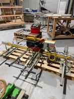 Vacuüm hefsysteem voor platen, Doe-het-zelf en Bouw, Lieren en Takels, Ophalen, Gebruikt