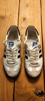 Adidas sneaker Samba - maat 39 - wit/zwart, Kinderen en Baby's, Kinderkleding | Schoenen en Sokken, Ophalen, Adidas, Gebruikt