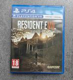 Nieuw: PS4 game Resident Evil Biohazard, Games en Spelcomputers, Vanaf 18 jaar, Overige genres, 1 speler, Nieuw