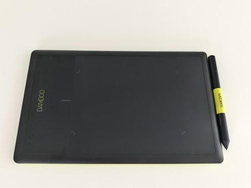 Wacom Bamboo Connect Pen Tablet (CTL470), Computers en Software, Tekentablets, Gebruikt, Bedraad, Multi-touch, Ophalen