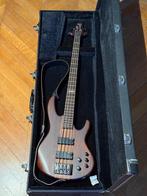 Basse active à 4 cordes ESP LTD D4-NS avec étui, Musique & Instruments, Instruments à corde | Guitares | Basses, Enlèvement, Comme neuf