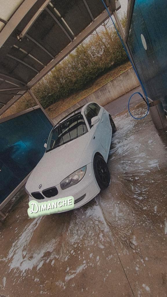 Bmw 116D, Autos : Pièces & Accessoires, Autres pièces automobiles, BMW, Utilisé, Enlèvement