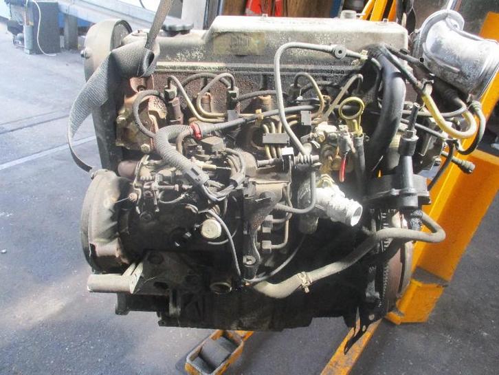 MOTOR Ford Escort 6 (ANL) (MOTORCODE---RVA), Auto-onderdelen, Motor en Toebehoren, Ford, Gebruikt
