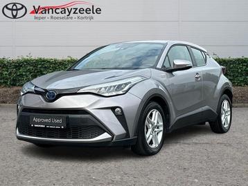 Toyota C-HR C-ENTER+navi+camera  disponible aux enchères