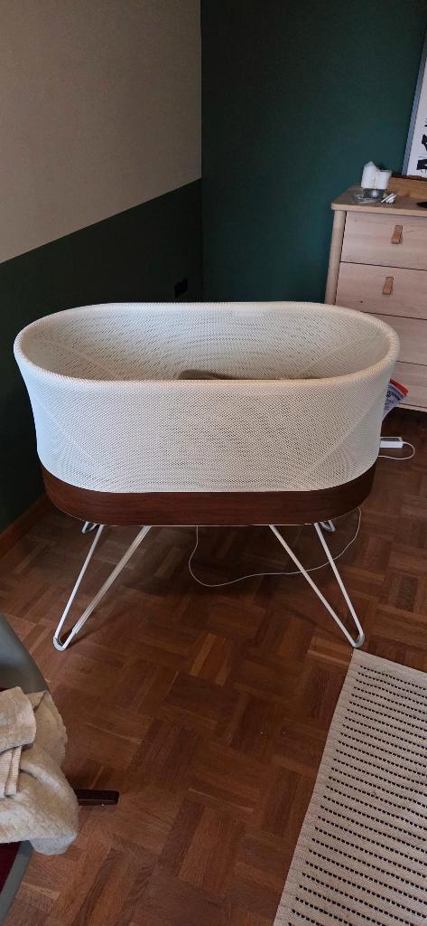 Snoo bedje, Kinderen en Baby's, Babywiegjes en Ledikanten, Zo goed als nieuw, Wieg, Ophalen