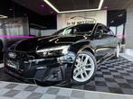 Audi A5 Avant 2.0 TFSI S line tronic // Etat Neuf (bj 2024), Automaat, Gebruikt, 1984 cc, Zwart