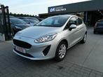 Ford Fiesta 1.1 i benzine 75pk Business Luxe '21 39000km, Auto's, Ford, Euro 6, USB, Bedrijf, Zilver of Grijs