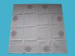 tafeldoek 84cm x 84cm = NIEUWSTAAT, Ophalen of Verzenden, Nieuw