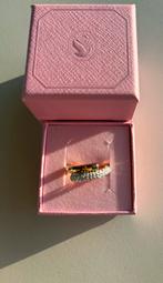 Swarovski ring NIEUW, 20 of groter, IJzer of Staal, Nieuw, Dame