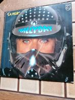 Johnny Halliday album 33t "La peur", CD & DVD, Enlèvement, Utilisé
