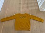 Trui Bel & Bo maat 116, Kinderen en Baby's, Kinderkleding | Maat 116, Trui of Vest, Ophalen of Verzenden, Zo goed als nieuw, Jongen