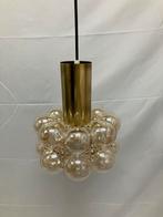 Helena Tynell bubbel hanglamp amber, van Limburg Glashütte, Ophalen of Verzenden, Gebruikt