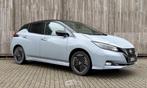 Nissan Leaf N-Connecta 39 kWh - 360 | Warmtepomp | ACC |, Te koop, Zilver of Grijs, Berline, 5 deurs