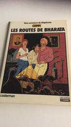 Les routes de bharata par ceppi, Boeken, Stripverhalen