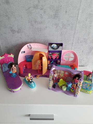 Polly pocket speelgoed 