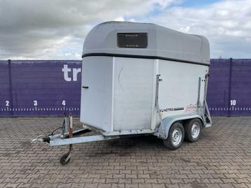 2005 - Hotrarijs - VT-2000S - Paardentrailer beschikbaar voor biedingen