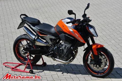 KTM 790 Duke - 2021 - 19000 km @Motorama, Motoren, Motoren | KTM, Bedrijf, Naked bike, meer dan 35 kW, 2 cilinders, Ophalen