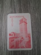 1 speelkaart Anthracite, Ophalen of Verzenden, Zo goed als nieuw
