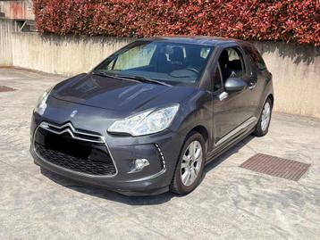 Citroën Ds3 benzine met maar 124dkm!!, Auto's, Handgeschakeld, Particulier, DS3, Te koop