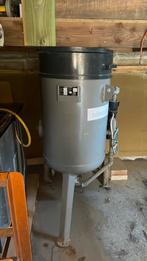 Zandstraler, Ophalen, Zo goed als nieuw