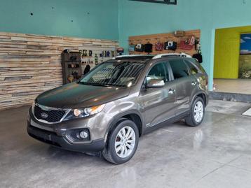Kia Sorento 4x4 2012 Eur5 7 zitplaatsen BT Auto*   beschikbaar voor biedingen