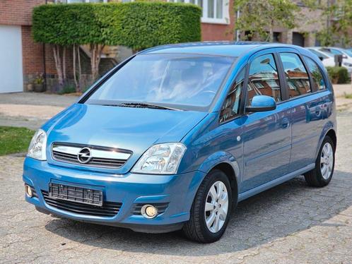 !! 65.000 KM!! OPEL MERIVA 1.4 BENZINE AIRCO, Auto's, Opel, Bedrijf, Te koop, Meriva, ABS, Adaptive Cruise Control, Airbags, Airconditioning