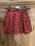 Super mooi fluwelen rokje (128), Ophalen, Okaïdi, Meisje, Zo goed als nieuw