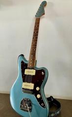 Fender Jazzmaster Vintera 60 Lake Placid Blue, Muziek en Instrumenten, Ophalen, Gebruikt, Solid body, Fender