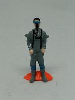 Action Man - 2001 - Parachutist / Piloot - Cadbury Hasbro, Ophalen of Verzenden, Gebruikt