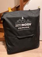 Reisbed aeromoov + zonnescherm, Kinderen en Baby's, Ophalen, Zo goed als nieuw