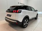 Peugeot 3008 1.5BlueHDi Allure LED/GPS/Camera/PDC/Carplay/Cr, Te koop, 5 deurs, SUV of Terreinwagen, Zwart