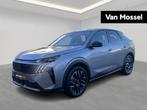 Peugeot 3008 1.2 HYBRID 136 e-DSC6 Allure, Auto's, Stof, Zwart, Bedrijf, 3 cilinders