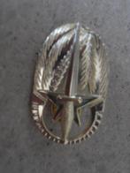 Para Commando 4de BN Commando badge, Verzenden, Landmacht, Embleem of Badge