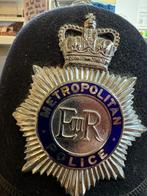 politiehelm, Ophalen