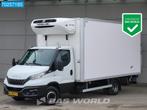 Iveco Daily 72C21 3.0L Automaat Koelwagen 12 Palets Laadklep, Auto's, Bestelwagens en Lichte vracht, Gebruikt, Euro 6, 4 cilinders