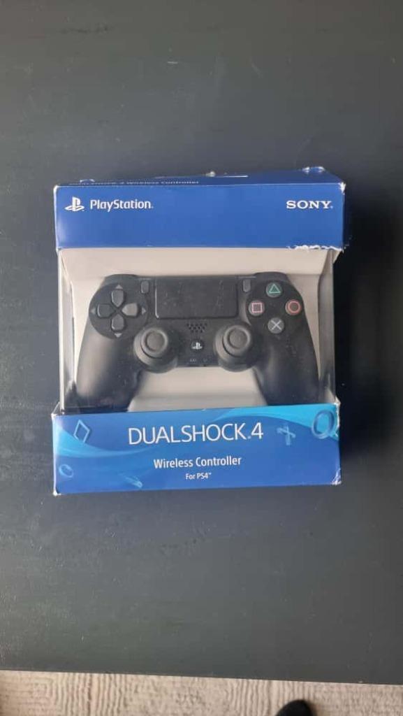 Sony DualShock 4 Wireless Controller, Games en Spelcomputers, Spelcomputers | Sony Consoles | Accessoires, Nieuw, PlayStation 4