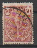Griekenland 1901 nr. 134, Griekenland, Verzenden, Gestempeld