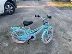 Vélo enfant 16 pouces style vintage, Fietsen en Brommers, Fietsen | Kinderfietsjes, Ophalen, Gebruikt, 16 tot 20 inch, Décathlon
