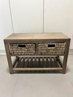 Houten opberger, Ophalen, Zo goed als nieuw